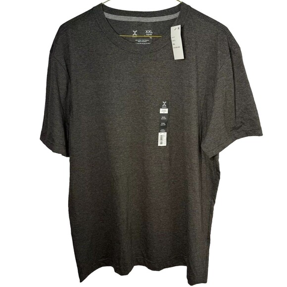 Xersion Bundle Lot 4 Men’s Tagless Lightweight Crew Neck T-shirts Size XXL NEW! - Picture 7 of 16